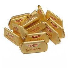 Cioccolatini Novi Gianduiotti