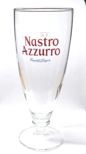 Bicchire calice birra nastro - calice,