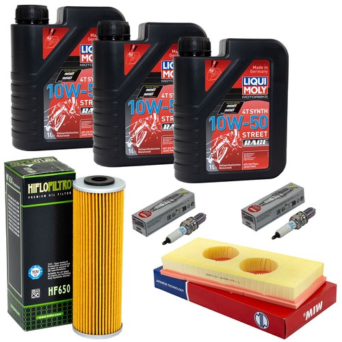 Kit manutenzione olio per - olio,