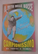 Il mito delle bocce: Umberto