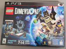 Lego dimensions starter pack - starter,