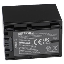 Batterie pour Sony HDR-PJ260E
