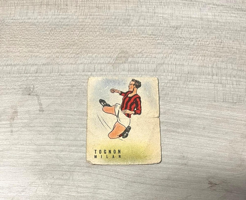 Figurina calciatori fidass - calciatori,