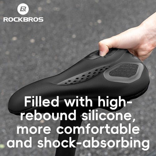 Rockbros coprisella bici gel - rockbros,