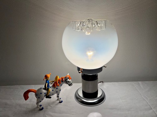 Lampada tavolo vetro - lampada,