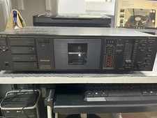 Nakamichi BX-125 - 2 Head Cassette Deck - Piastra a Cassette
