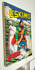 ZAGOR ZENITH # 130 ( 79 )- ESKIMO -EDIZIONI CEPIM - 1972 - ORIGINALE - OTTIMO