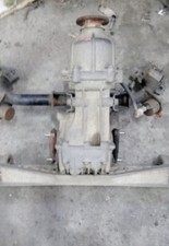 Differenziale Posteriore Fiat Sedici 16, 1.9 jtd