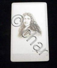 Foto epoca carte de visite