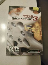 Toca race driver 3: the