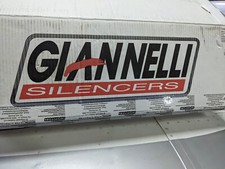 Giannelli EXTRA V2 Marmita Scooter - Grigia (31637P2)