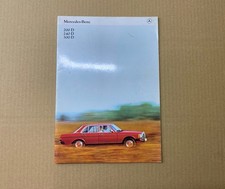 Mercedes W123 200D 240D 300D