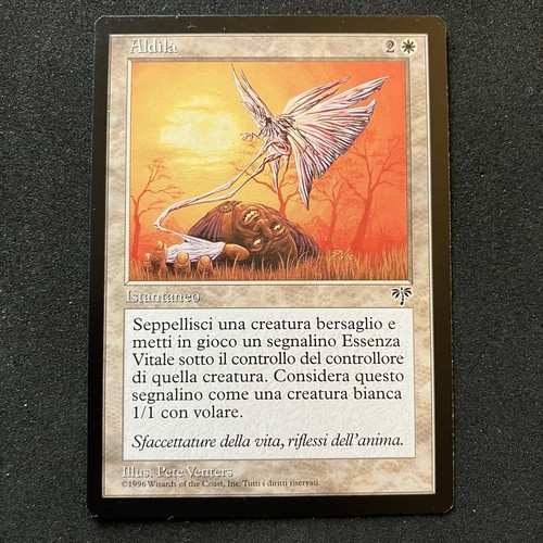 Mtg aldilà ita mirage - mirage, 1996