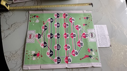 Goal anni giuoco da tavolo - anni,