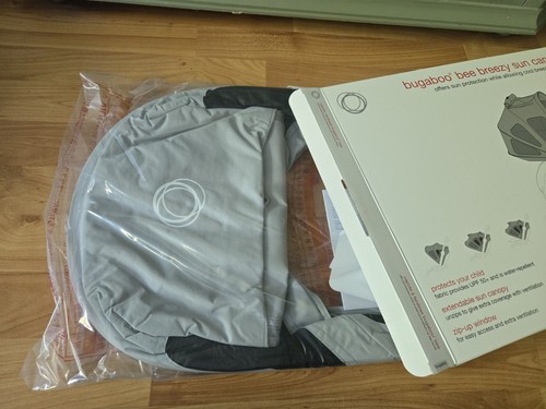 Brand new bugaboo - brand,