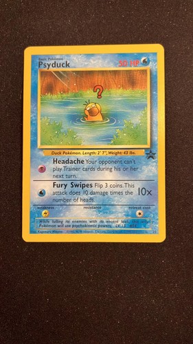 Pokemon psyduck wotc - 20/53,