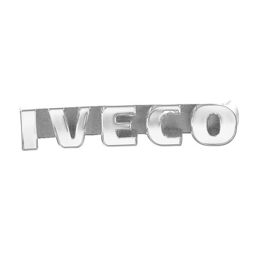 Emblema anteriore iveco - anteriore, oe
