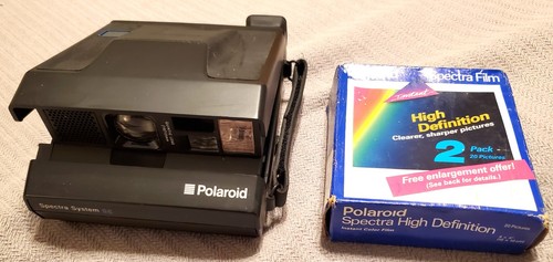 Polaroid vintage spectra se - vintage,