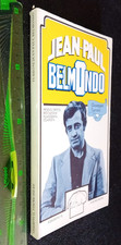 LIBRO: Jean-Paul Belmondo di Giuseppe Turroni (Autore)  Il Formichiere, 1979