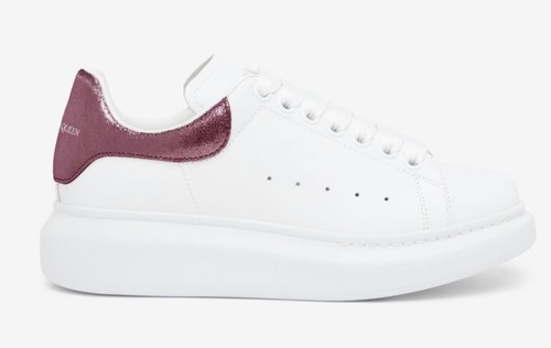 Alexander mcqueen sneakers - mcqueen,