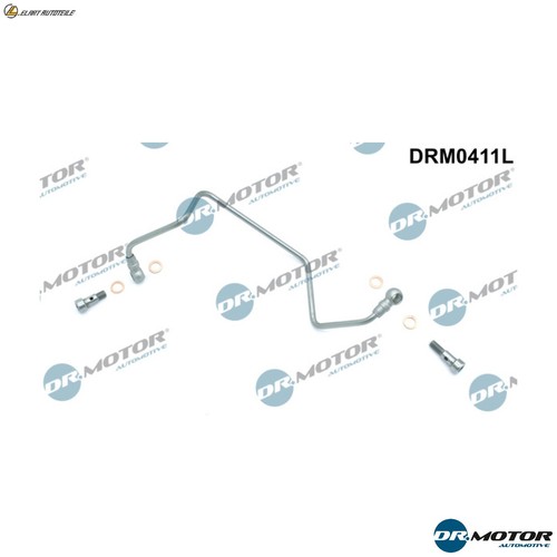 Tubo olio caricatore drm0411l - olio,