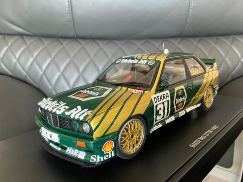 Autoart bmw e30 dtm - autoart,
