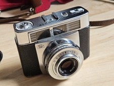 Zeiss Ikon Contessa LK, Tessar