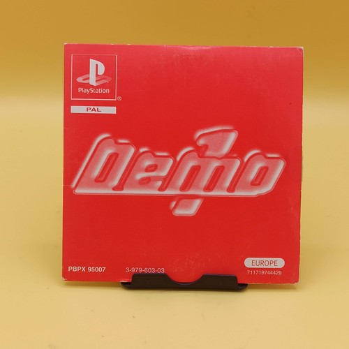 Demo ps1 pal gran turismo - 1,