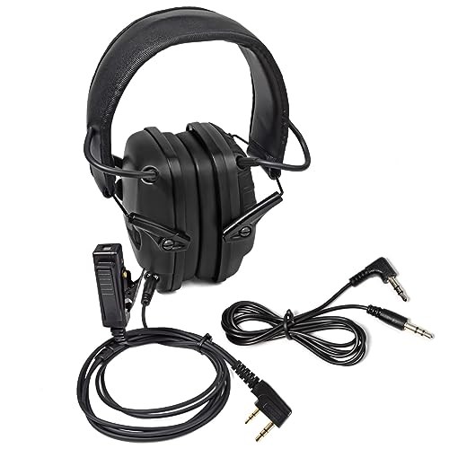 Auricolare radio auricolare