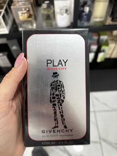 Givenchy play the city - givenchy, in