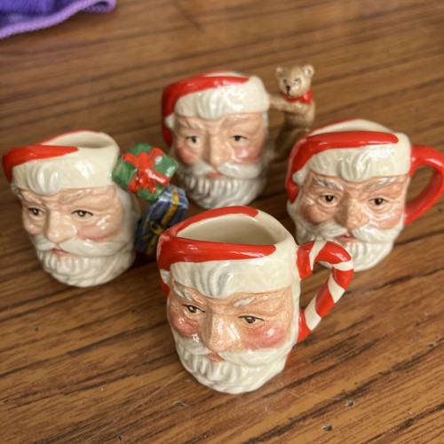 Royal doulton babbo - doulton, natale