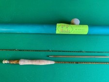 canna in bambù per pesca a