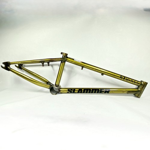 Telaio bmx slammer fiocco - gt,