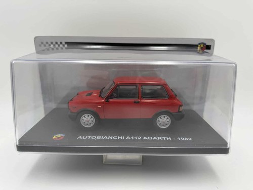 Die cast autobianchi - cast, "