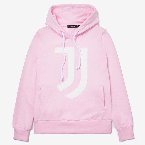 Felpa juventus originale - juventus, rosa