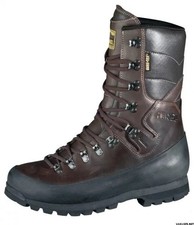 Scarponi caccia / Anfibi montagna / Meindl Dovre Extreme MFS GTX Wide /  TG. 44