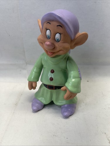 Figurina vintage dopey - figurina,