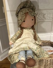 BAMBOLA HOLLY HOBBIE VINTAGE -