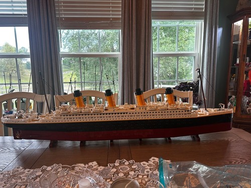 Lego titanic 10294 - lego,