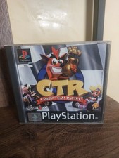 Ctr : Crash Team Racing - PS1 Gioco Sony PLAYSTATION 1 Pal ITA ?? Multi ??