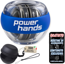 Gyro Ball – Giroscopio