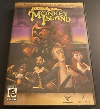 Tales of Monkey Island