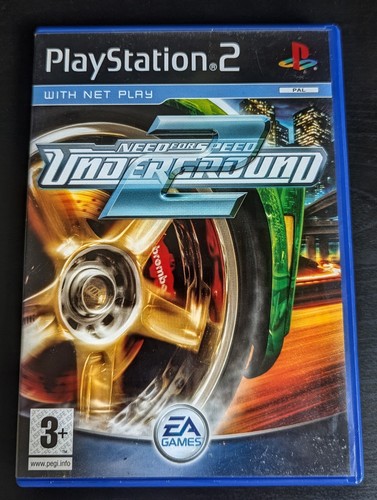 Need for speed underground 2 - need,