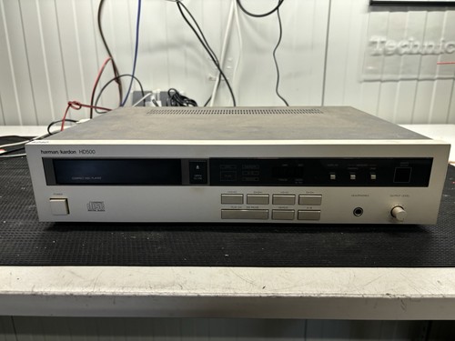 Harman kardon 500 lettore - harman,