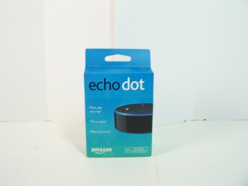 Amazon eco dot - amazon,
