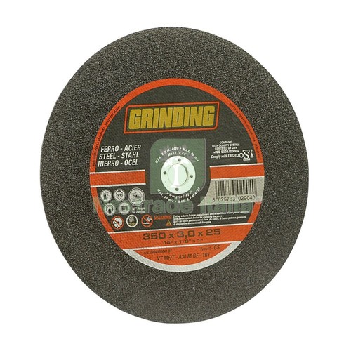 10pz grinding disco tronc - 10pz,