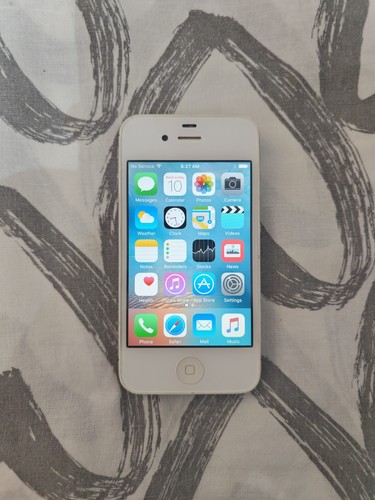 Apple iphone 16gb a1387 - 4s,