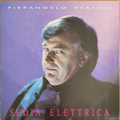 Pierangelo bertoli sedia - pierangelo, –