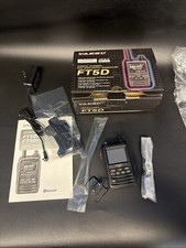 Yaesu FT5DR HT Bundle con