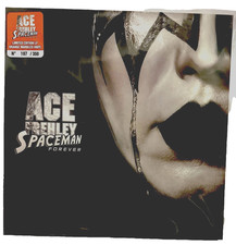 KISS Ace Frehley Spaceman